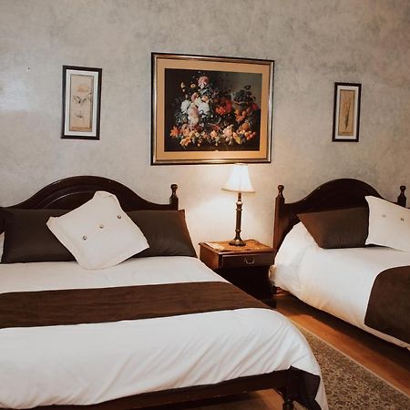 Hacienda Hosteria San Luis กายัมเบ ภายนอก รูปภาพ
