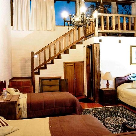 Hacienda Hosteria San Luis กายัมเบ ภายนอก รูปภาพ