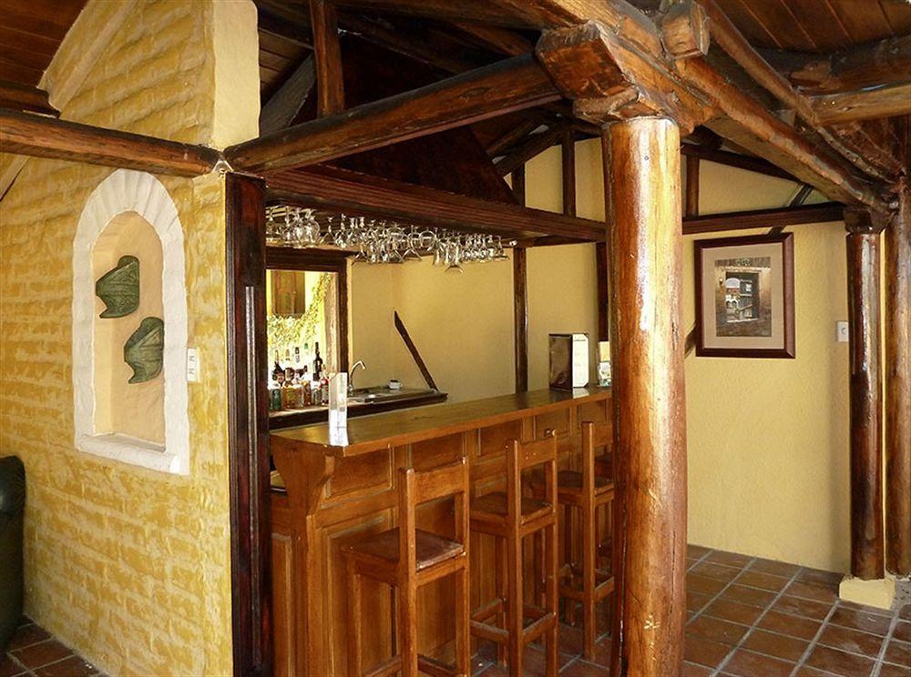 Hacienda Hosteria San Luis กายัมเบ ภายนอก รูปภาพ