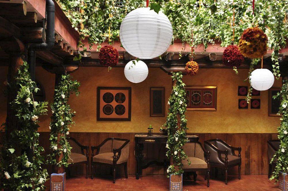 Hacienda Hosteria San Luis กายัมเบ ภายนอก รูปภาพ