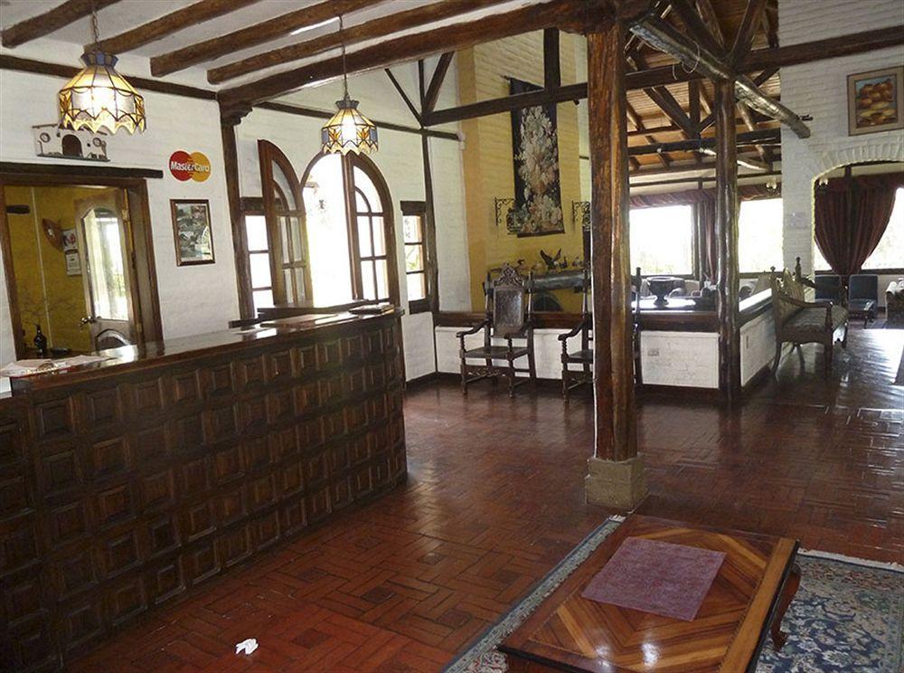 Hacienda Hosteria San Luis กายัมเบ ภายนอก รูปภาพ