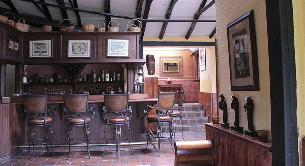 Hacienda Hosteria San Luis กายัมเบ ภายนอก รูปภาพ