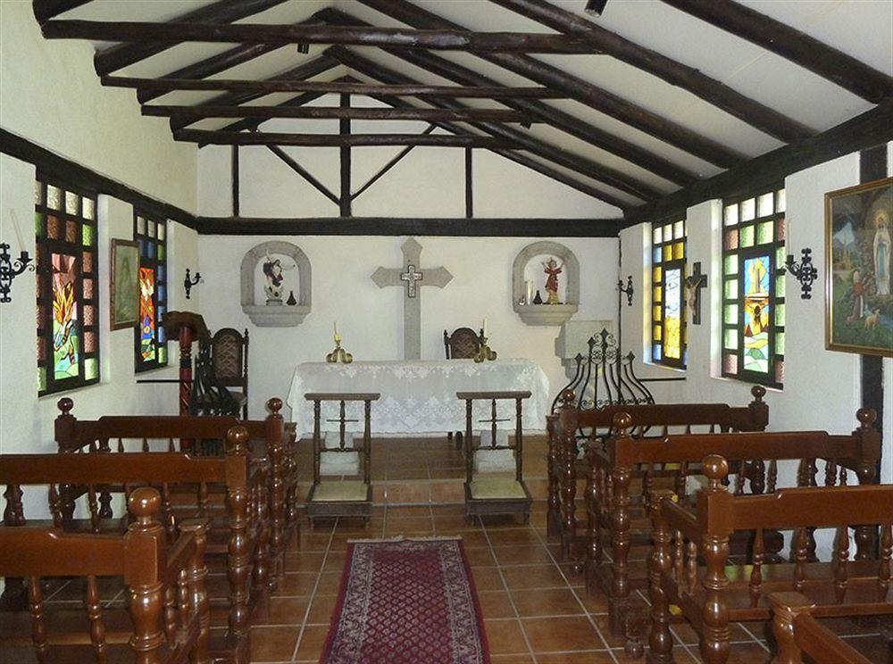 Hacienda Hosteria San Luis กายัมเบ ภายนอก รูปภาพ