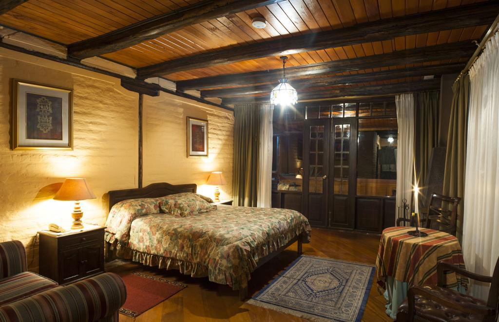 Hacienda Hosteria San Luis กายัมเบ ภายนอก รูปภาพ