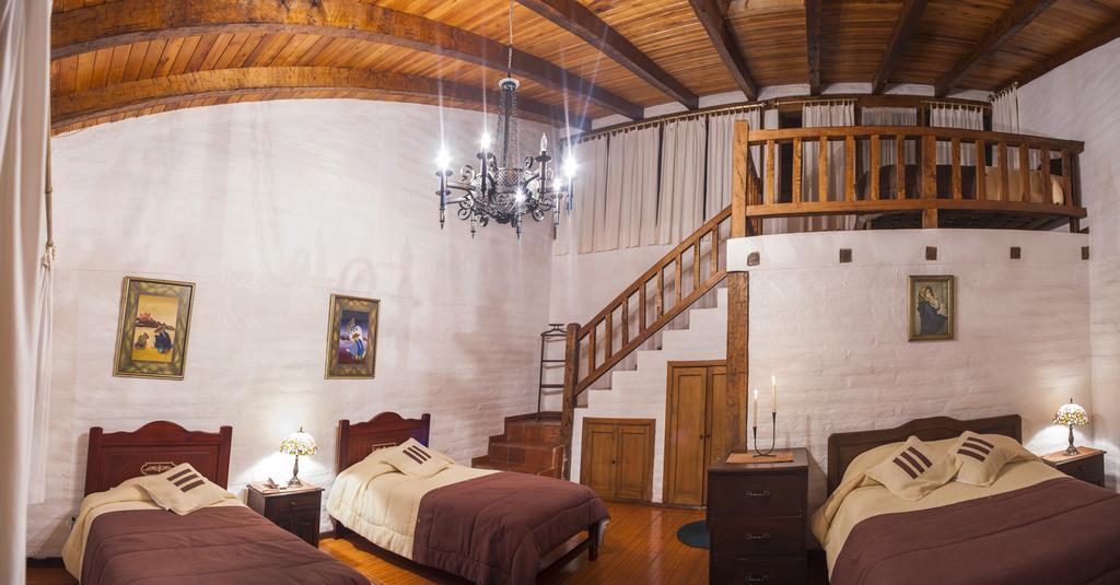 Hacienda Hosteria San Luis กายัมเบ ภายนอก รูปภาพ