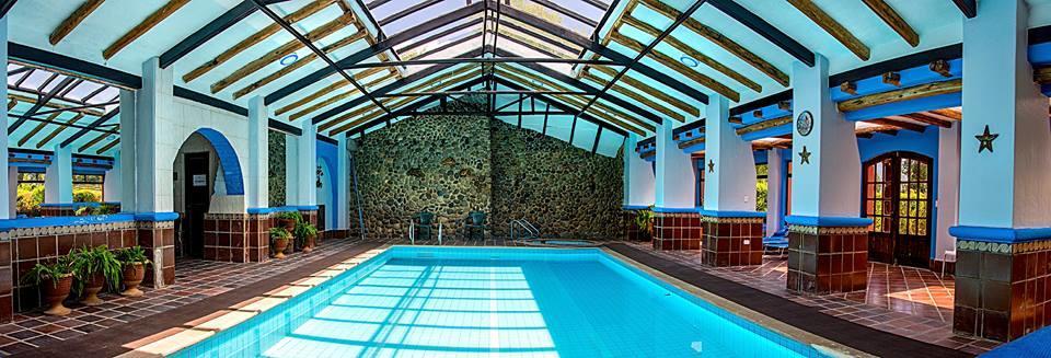 Hacienda Hosteria San Luis กายัมเบ ภายนอก รูปภาพ