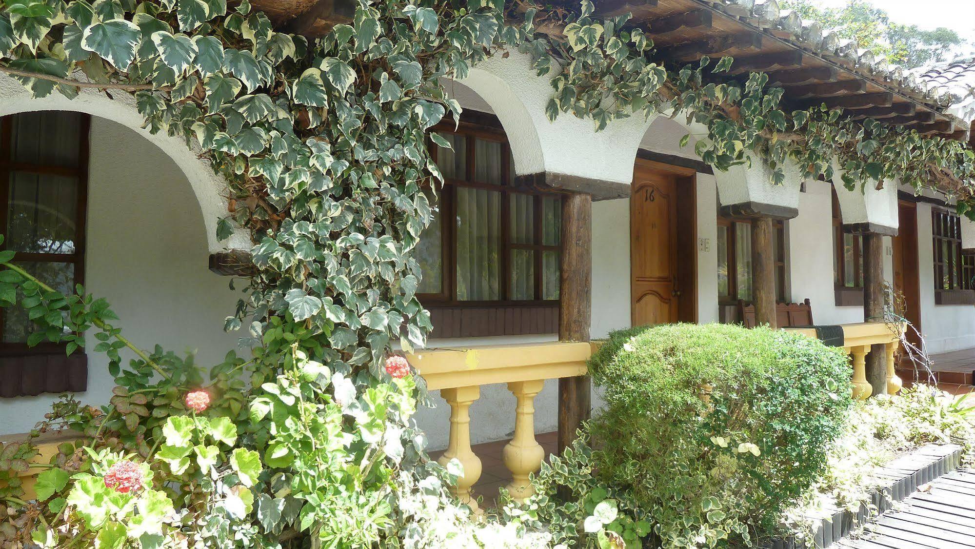 Hacienda Hosteria San Luis กายัมเบ ภายนอก รูปภาพ